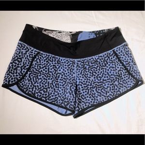 *RARE* Lululemon Speed Up Short *4”